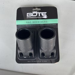 Bote SUP Rac Recievers