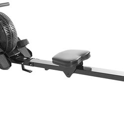 Stamina Air Power Rowing Machine 