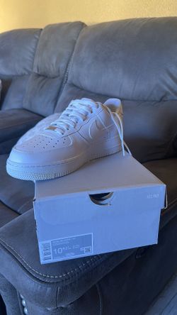 Nike Air Forces White
