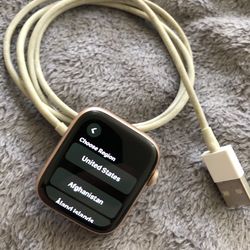 Series 5 Apple Watch