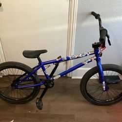 Redline Recon BMX Bike