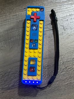 #74 LEGO Wii Remote for Nintendo Wii Console