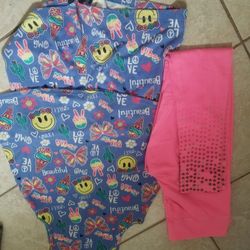 Girl's clothes Size 14