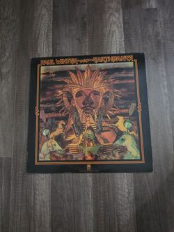 Paul winter - earthdance Vinyl