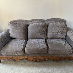 Barely Used Complete Formal Living Room Set 