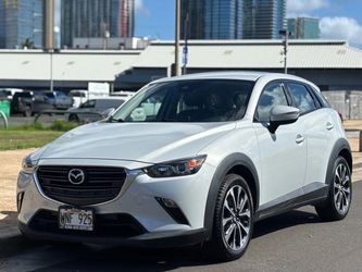 2019 MAZDA CX-3