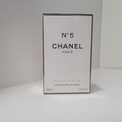 Chanel N5 Paris 