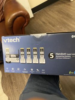 Vtech House phone