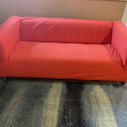 IKEA Couch With Extra Covers