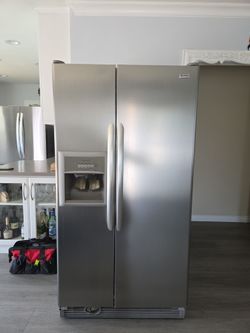 Kenmore elite fridge