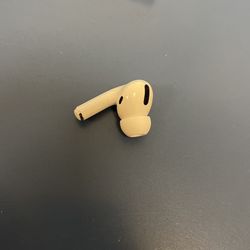 New AirPod Pro. Left Pod $70