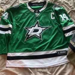 Dallas Stars Jersey NWT Size 2XL