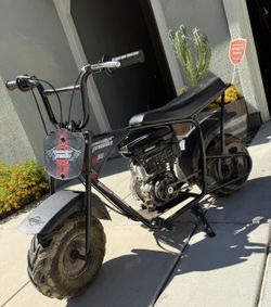 Mini Bike”Mini Moto 80cc-$425obo