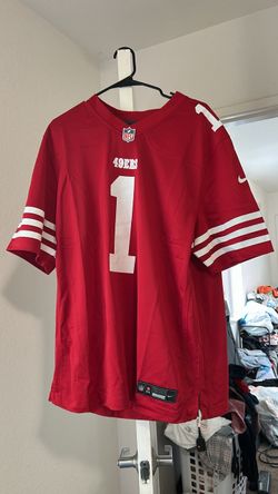 Nike San Francisco 49ers Home Jersey