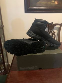 Timberland boots size 12