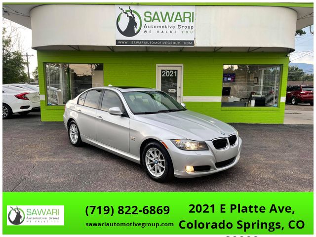 2010 BMW 3 Series