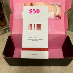 MAELYS RE-LURE Tight & Tone Body Serum