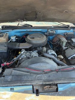 1995 GMC Sierra SLE project