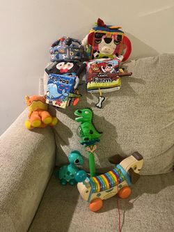 Baby toddler toys bundle