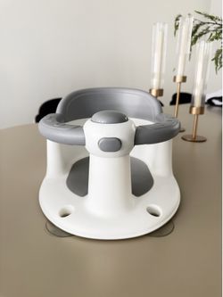 Baby Bath Seat Support Chair – Like New