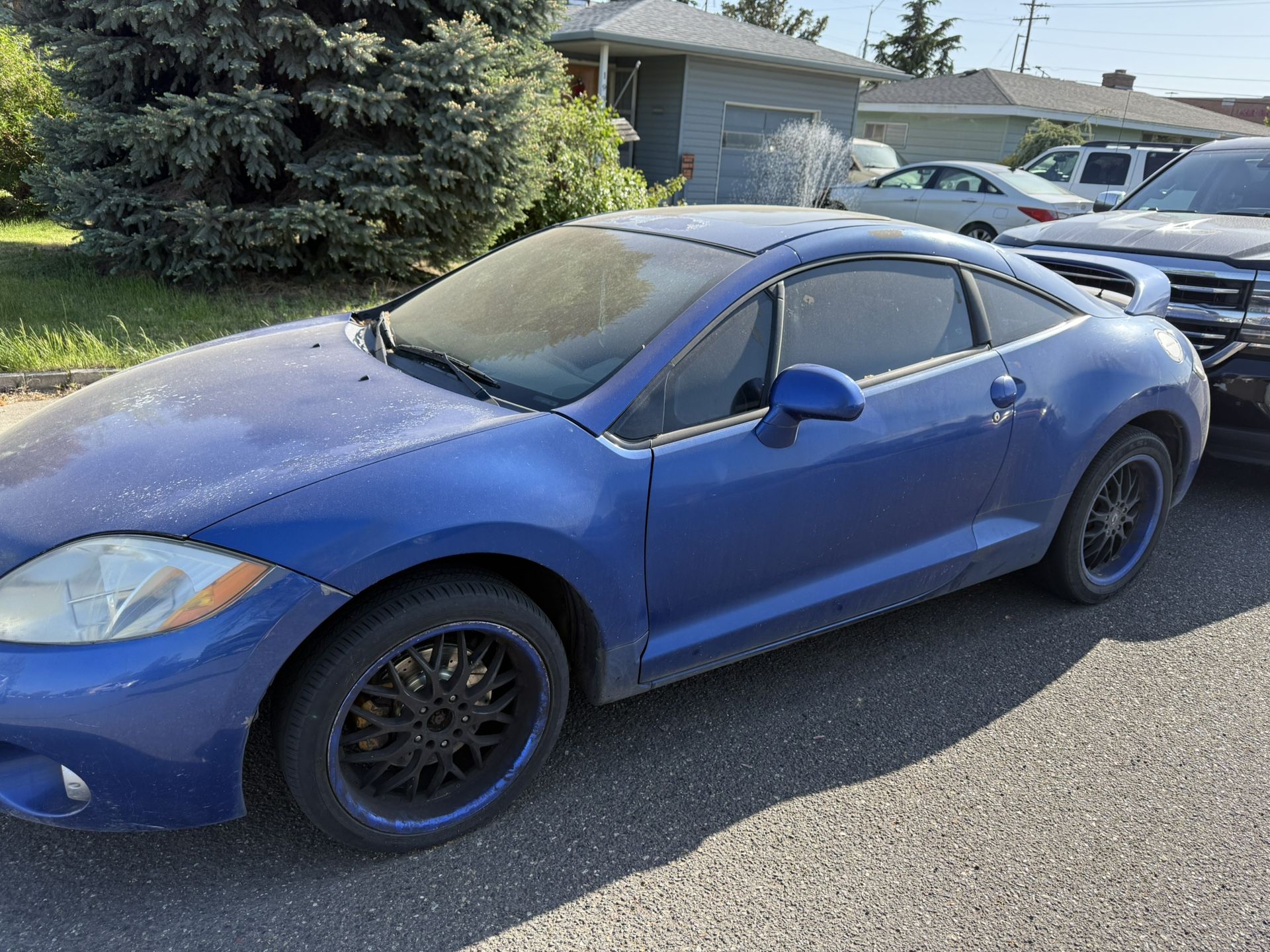 2006 Mitsubishi Eclipse
