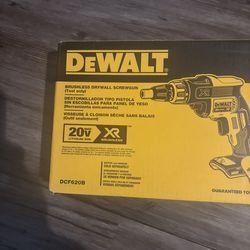 DeWalt Drywall Screwgun