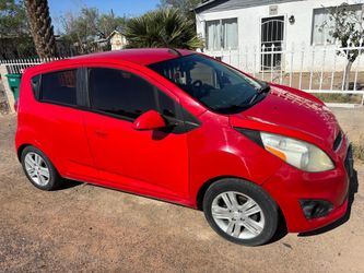 2015 Chevy spark