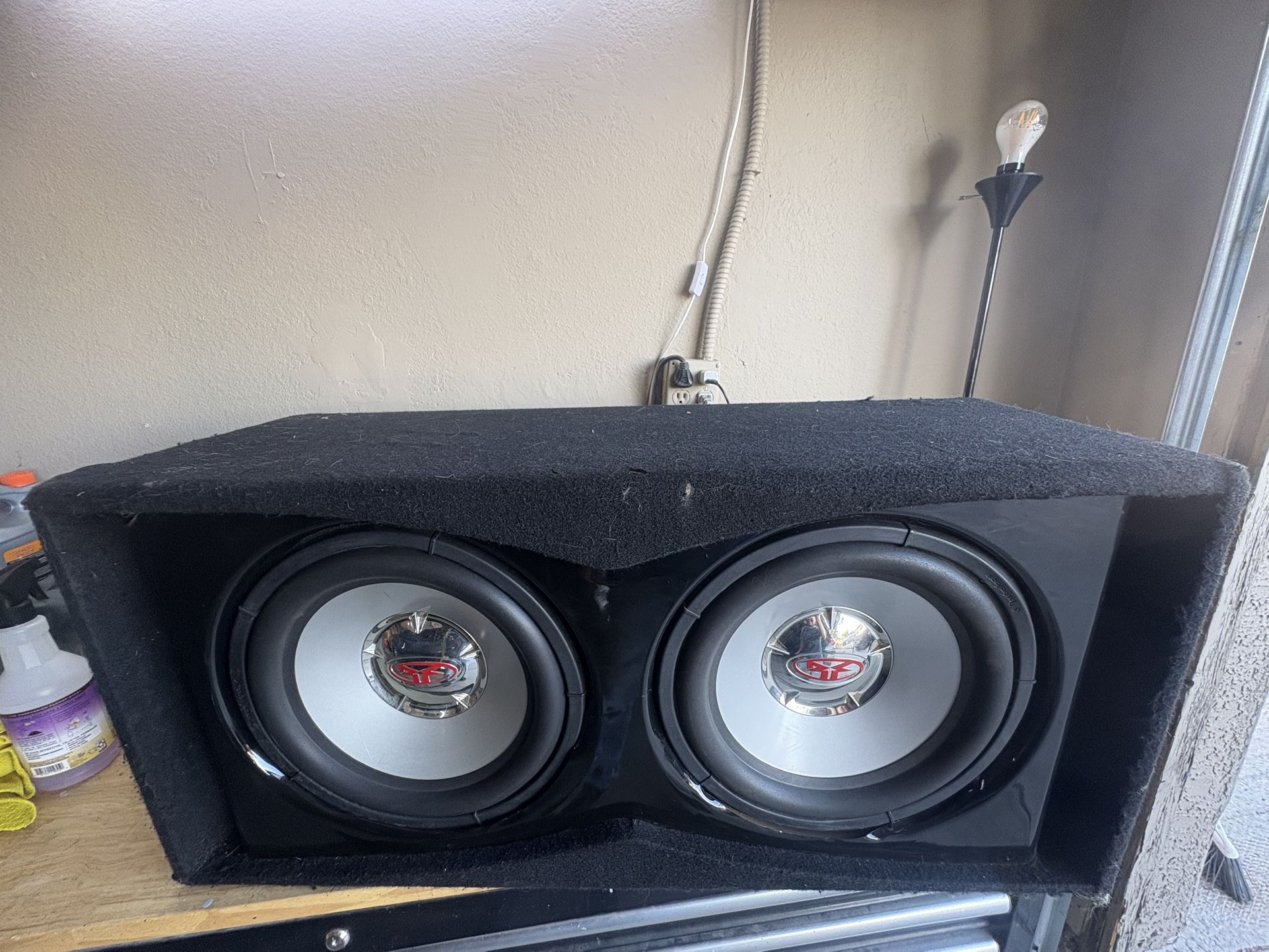 Rockford Fosgate