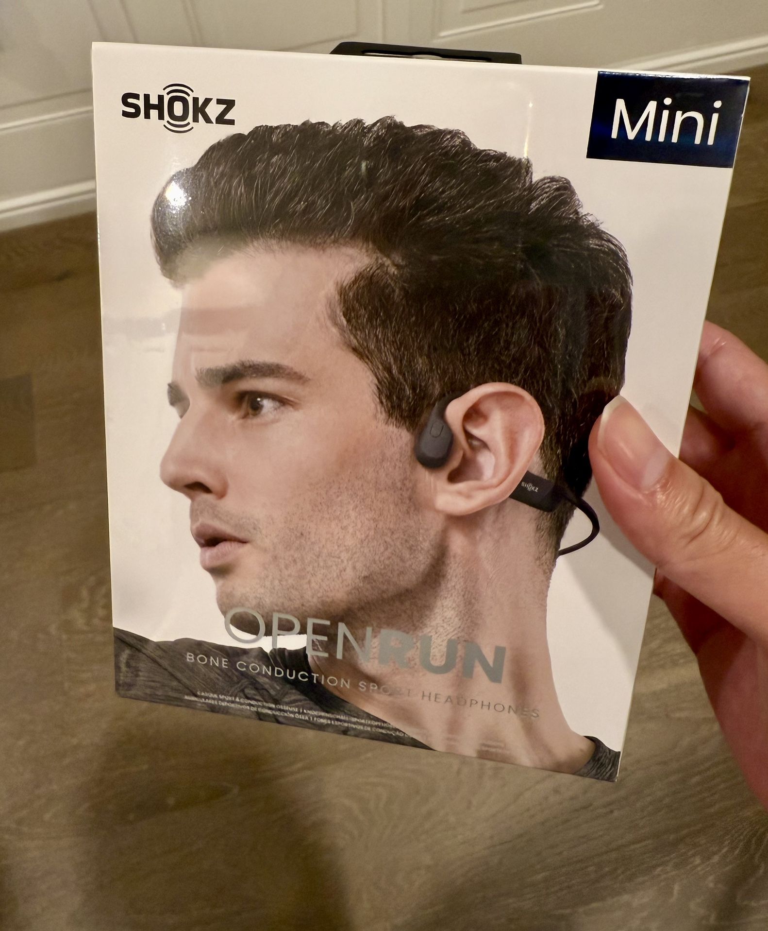 Shokz Wireless Headphones (NEW) $100
