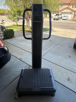 Axis Plate V7500 Vibration Platform Exercise Machine