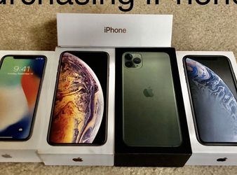 Sell Your iPhone!