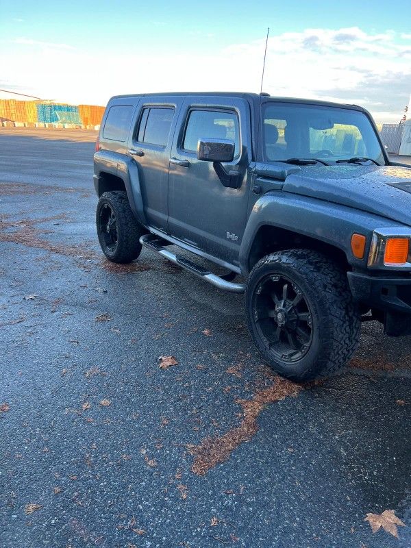 2007 Hummer H3