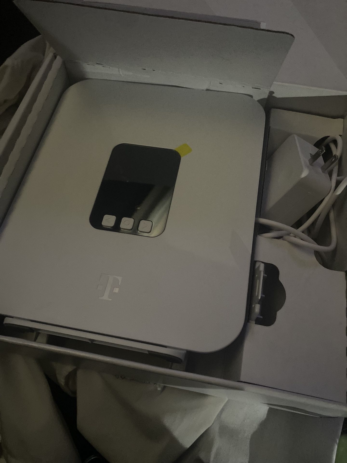 T-Mobile 5G Home Internet Gateway Modem & Wi-Fi Mesh Bundle
