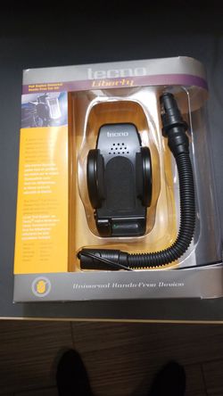 Universal hand free car kit