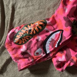 bape hoodie 