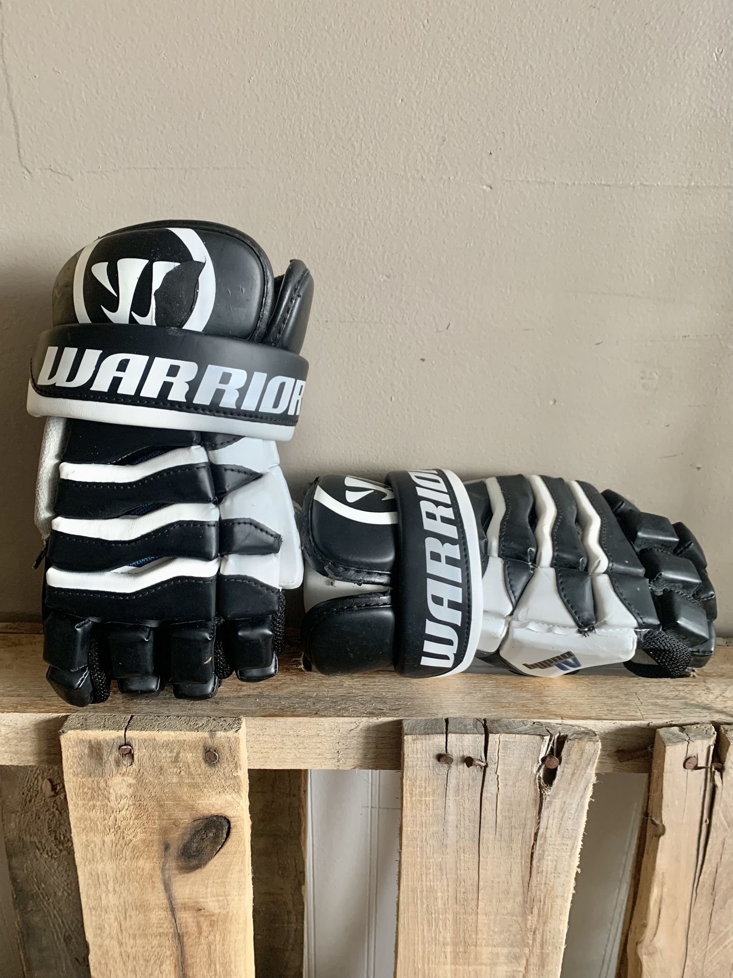Warrior Lacrosse Gloves Hypno 4 Size 13