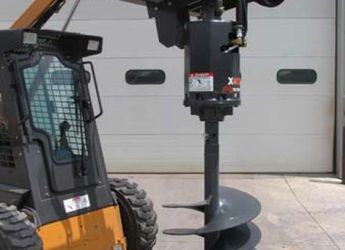 New Mc Millen Augers New