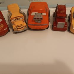 Disney Pixar Cars Toys 
