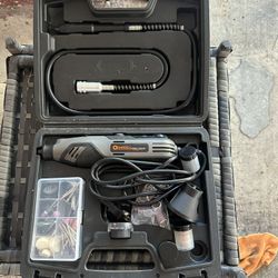 Dremel Style Tool