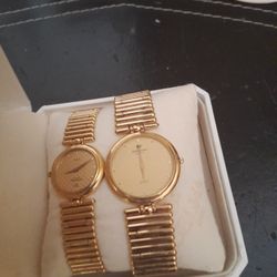 Raymond Weil Vintage His & Hers