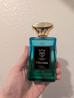 Men's fragrances