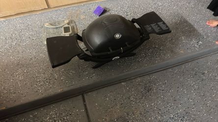 Gas grill
