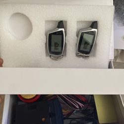 Easy Guard Two Way Motor Cycle Alarm