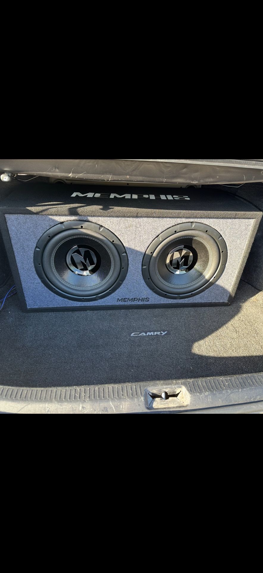 12” Subwoofers