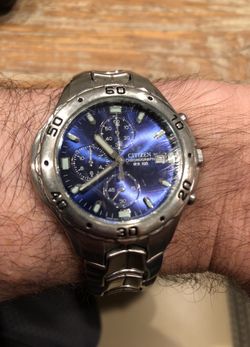 Citizen watch