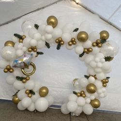 Balloon Decorations!