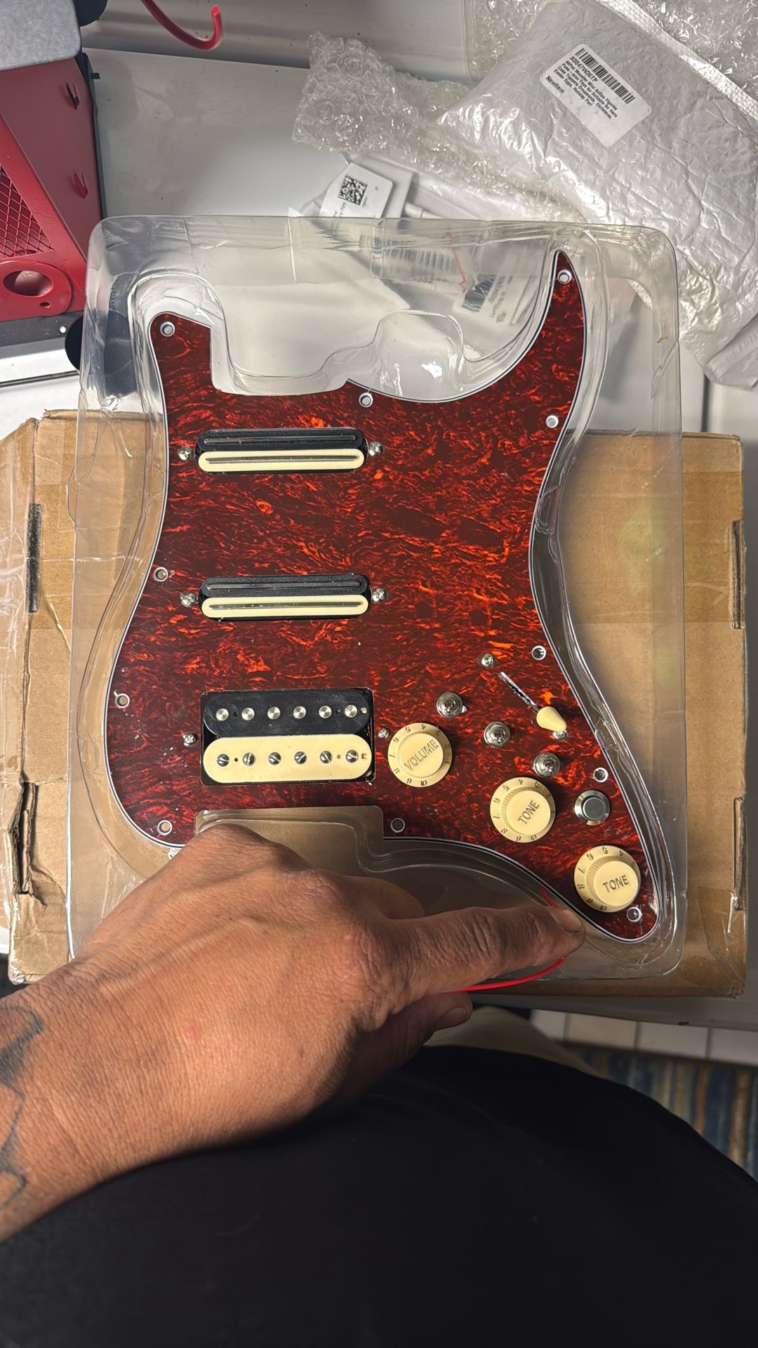 Electrical Guitar