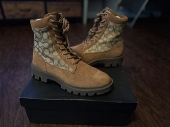 Coach Boots