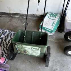 Scott’s Grass Seed Spreader