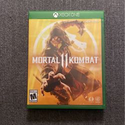 Mortal Kombat 11 Xbox One 